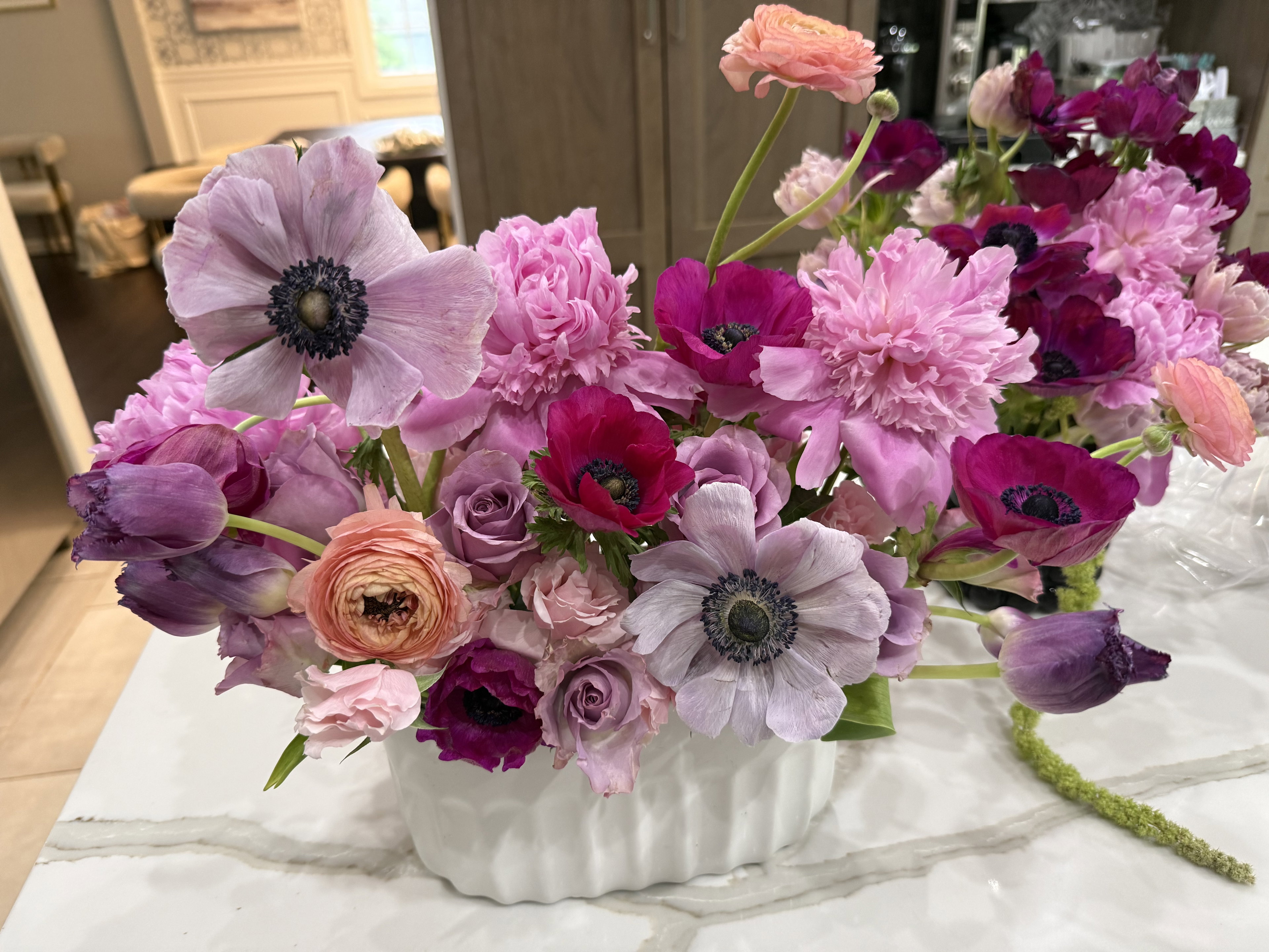 Pretty in Pinks Arrangement- Large Size