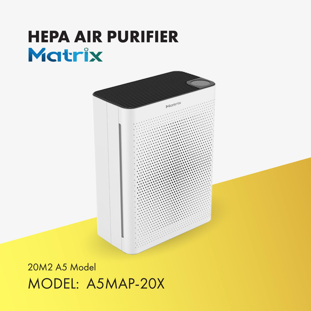 MATRIX AIR PURIFIER (A5MAP-20X)