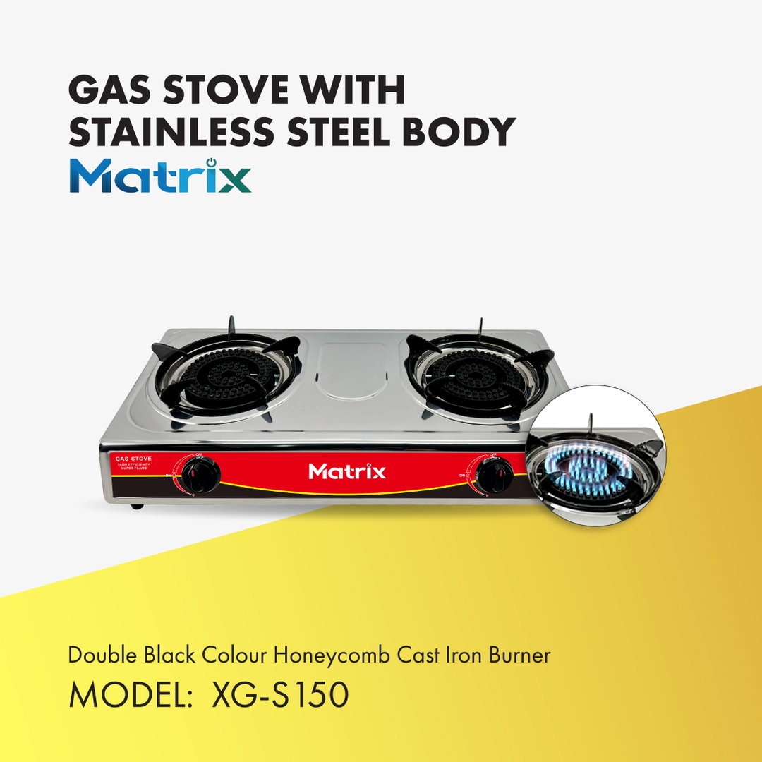 MATRIX GAS STOVE (XG-S150)
