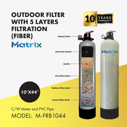 Matrix Outdoor Water Filter (XMC-1V2)