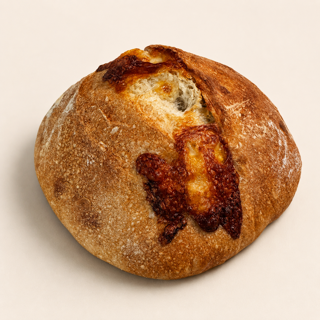 Mozzarella Cheese Sourdough