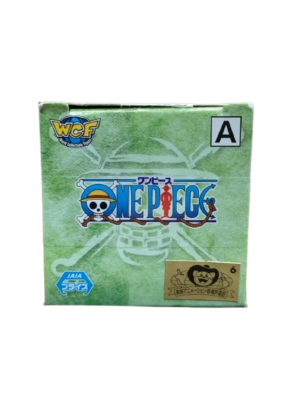 (Japan Version) World Collectable Figure - Wanokuni Kanketsuhen 2 Shinobu “ONE PIECE”_8
