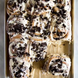 Cinnamon Rolls 