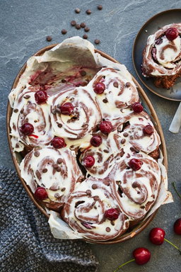 Cinnamon Rolls 