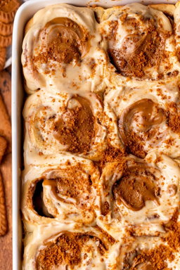 Cinnamon Rolls 