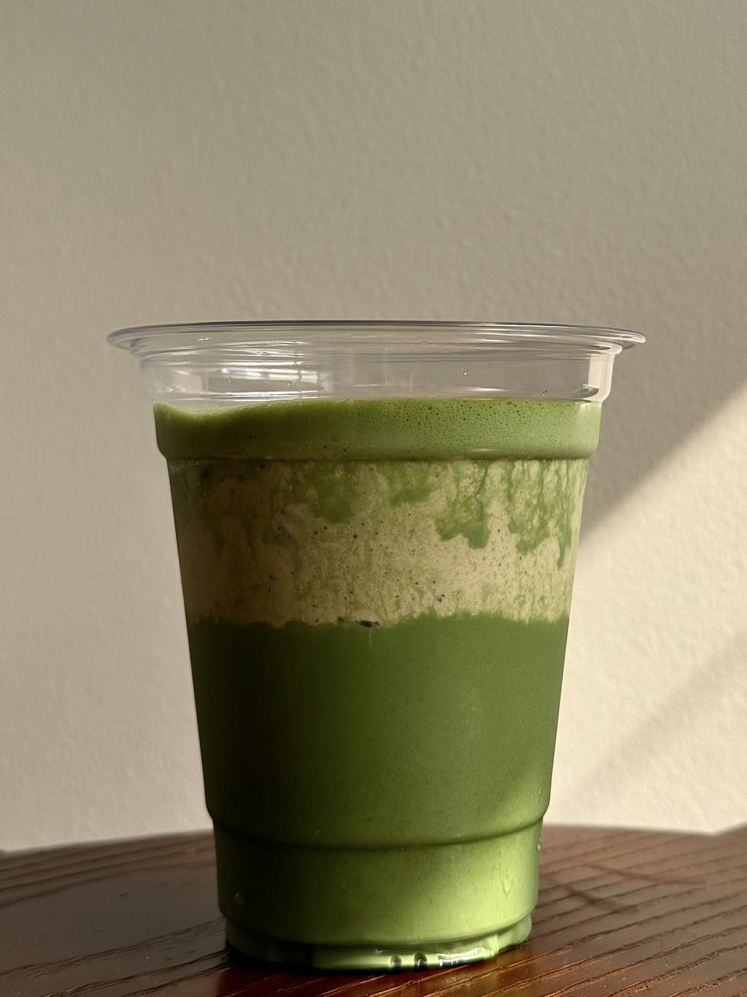 Iced Pistachio Cloud Matcha