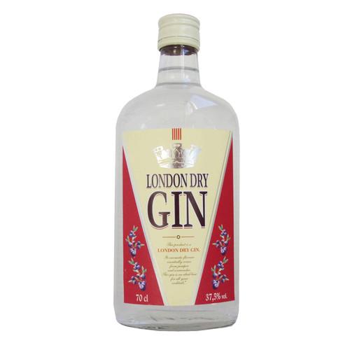 LONDON DRY GIN 700ML (C)*PC/EMB:6_0