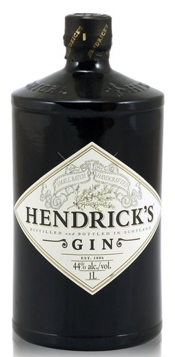 HENDRICKS GIN 1LT*PC/EMB:6
