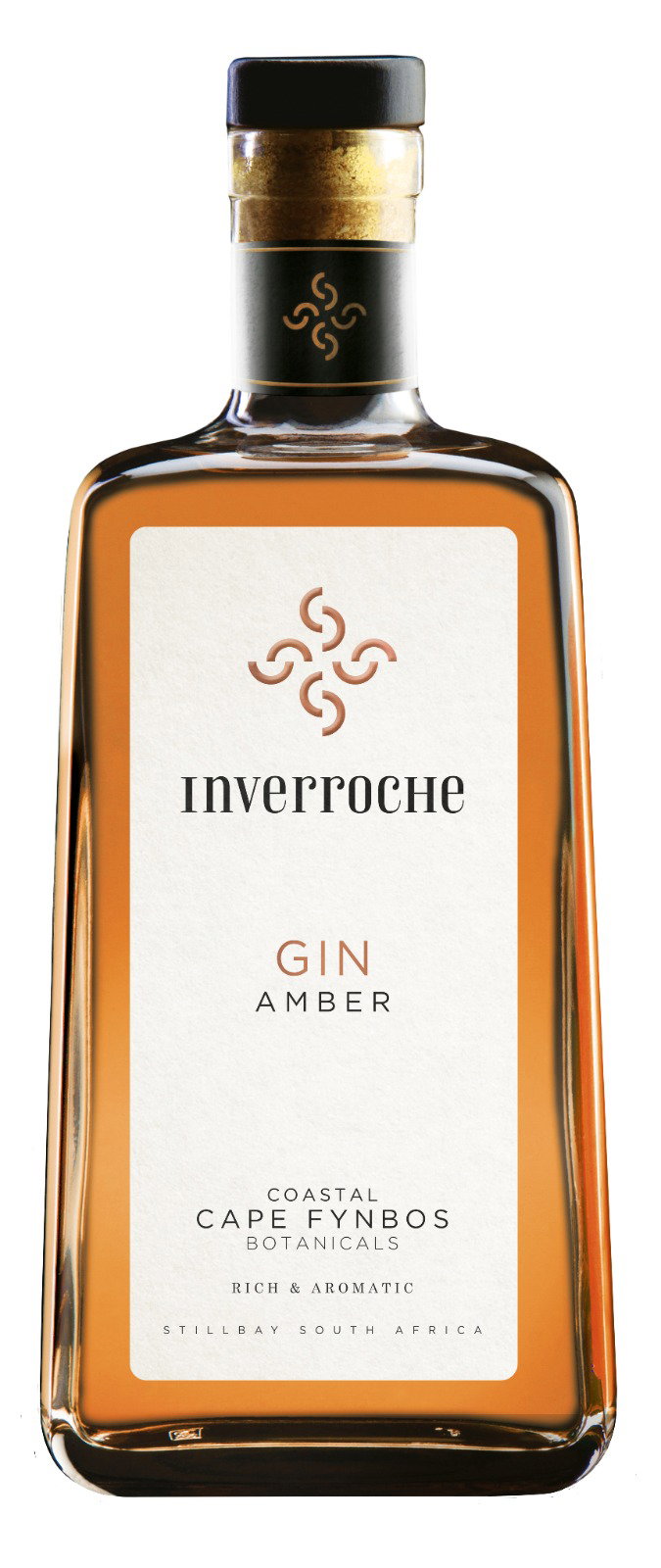 INVERROCHE GIN AMBER 750ML*PC/EMB:6_0