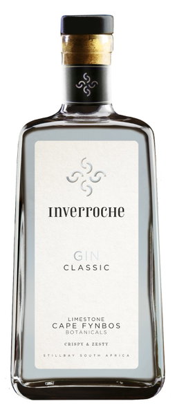 INVERROCHE GIN CLASSIC 750ML*PC/EMB:6