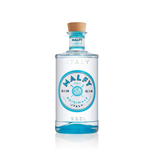 MALFY BLUE GIN 750ML*PC/EMB:6