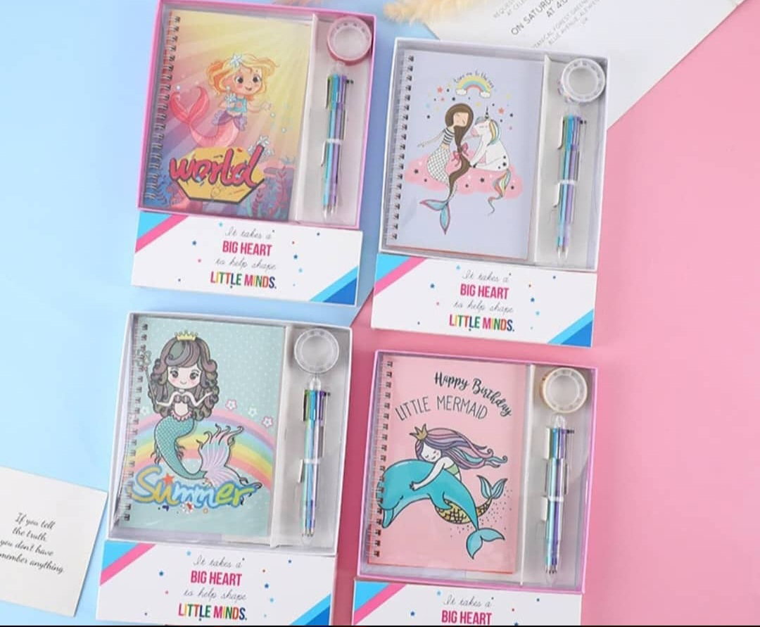  Notebook Gift Set_1