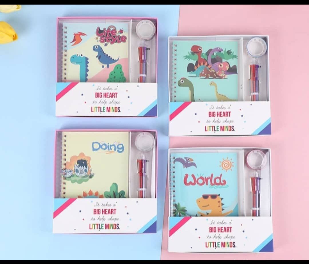  Notebook Gift Set_2