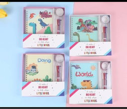  Notebook Gift Set