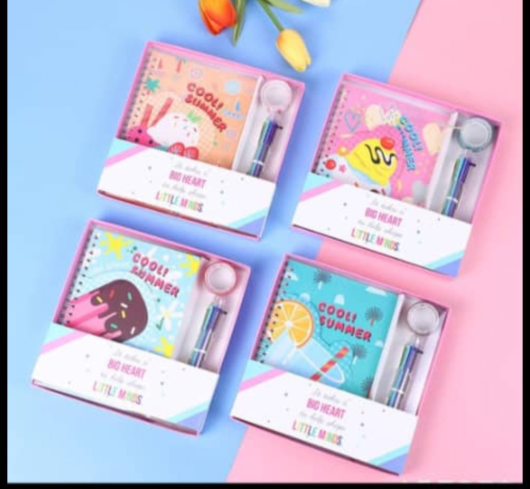  Notebook Gift Set_3