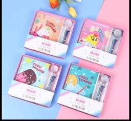  Notebook Gift Set