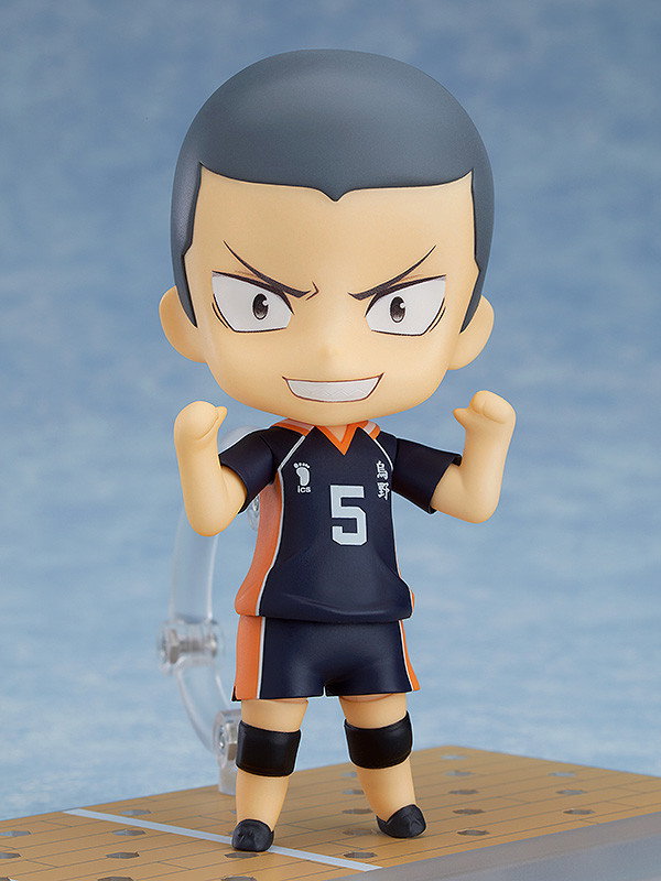 (Japan Version) Nendoroid - Ryunosuke Tanaka “HAIKYUU"
