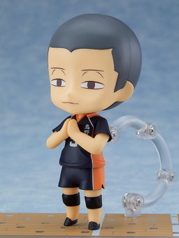 (Japan Version) Nendoroid - Ryunosuke Tanaka “HAIKYUU"