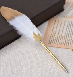 Feather Pen