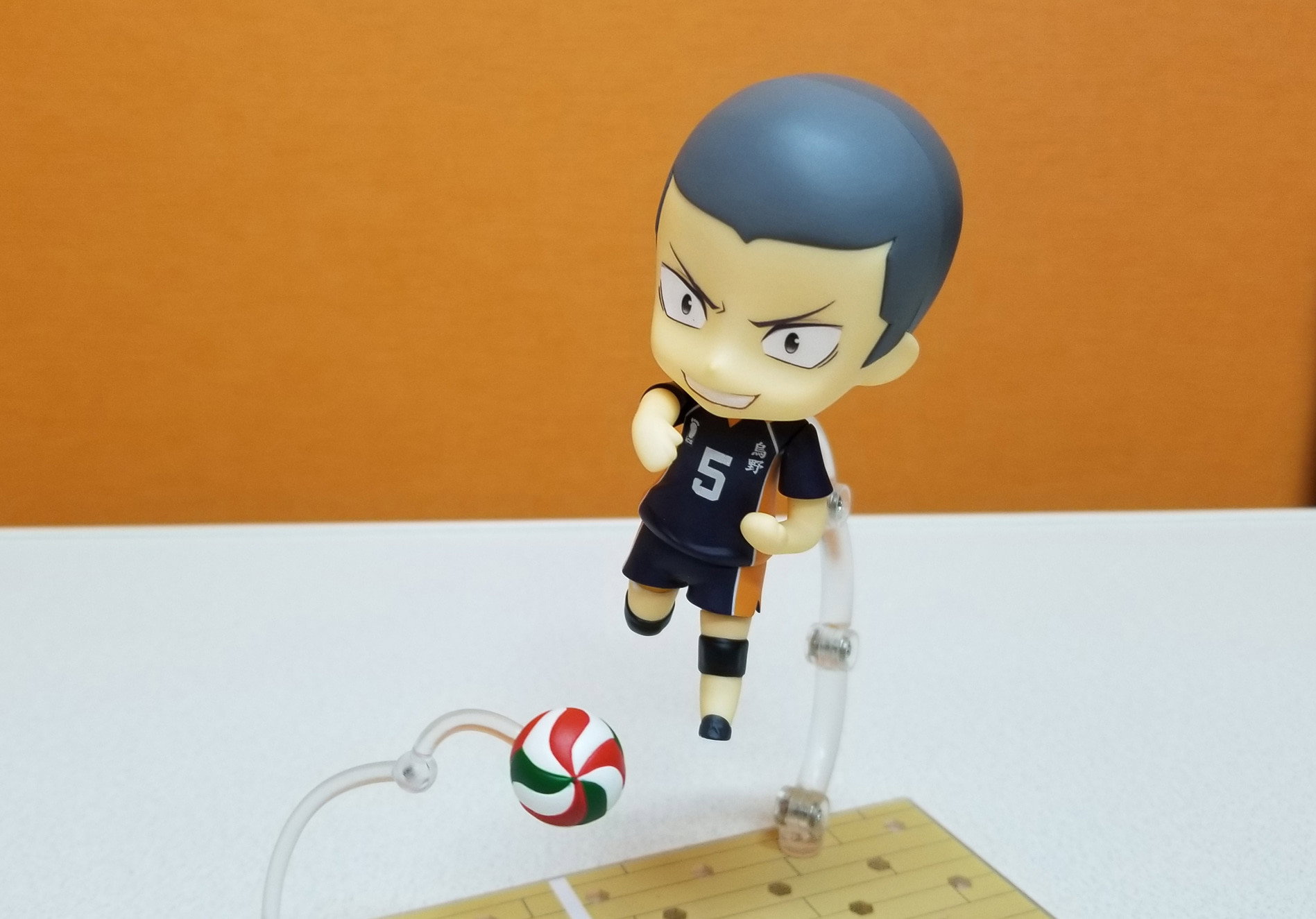 (Japan Version) Nendoroid - Ryunosuke Tanaka “HAIKYUU"_4