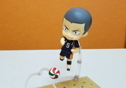(Japan Version) Nendoroid - Ryunosuke Tanaka “HAIKYUU"