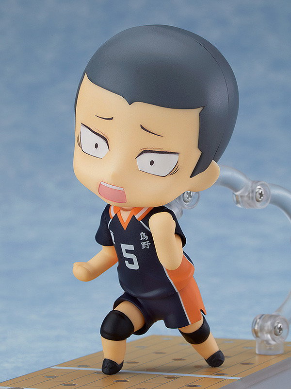 (Japan Version) Nendoroid - Ryunosuke Tanaka “HAIKYUU"_2