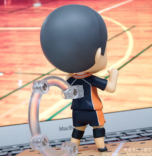(Japan Version) Nendoroid - Ryunosuke Tanaka “HAIKYUU"_3