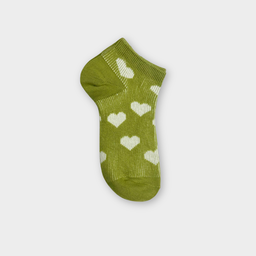 [10248] 5 Pairs Women’s Low-Cut Ankle Cotton Socks – Versatile, Breathable & Odor-Resistant (10248)