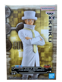 (Japan Version) DXF The Grandline Series - Kaku “ONE PIECE”