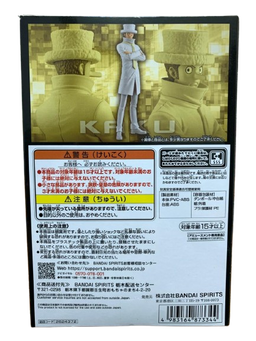 (Japan Version) DXF The Grandline Series - Kaku “ONE PIECE”