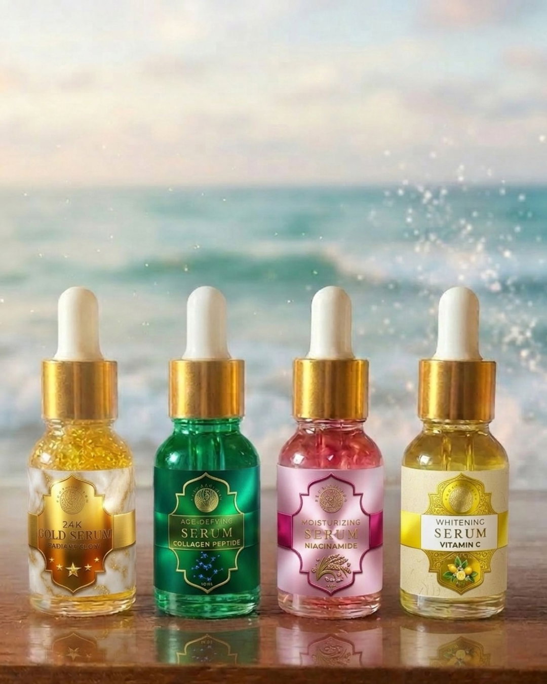 FloraSkin Serum 