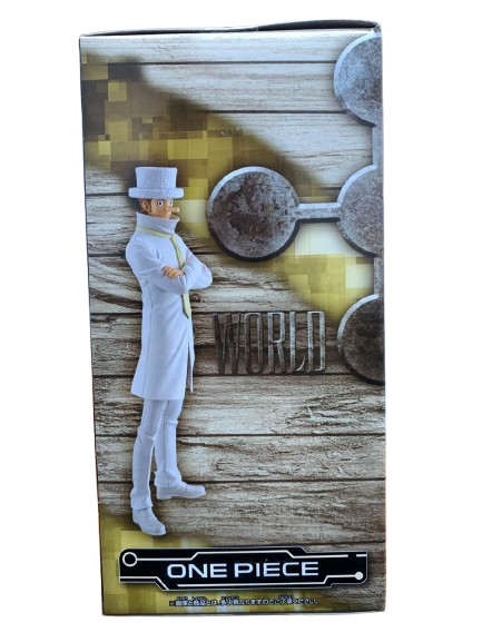 (Japan Version) DXF The Grandline Series - Kaku “ONE PIECE”_7