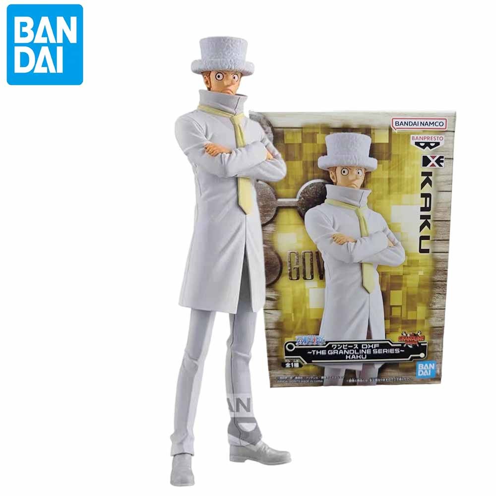 (Japan Version) DXF The Grandline Series - Kaku “ONE PIECE”_2