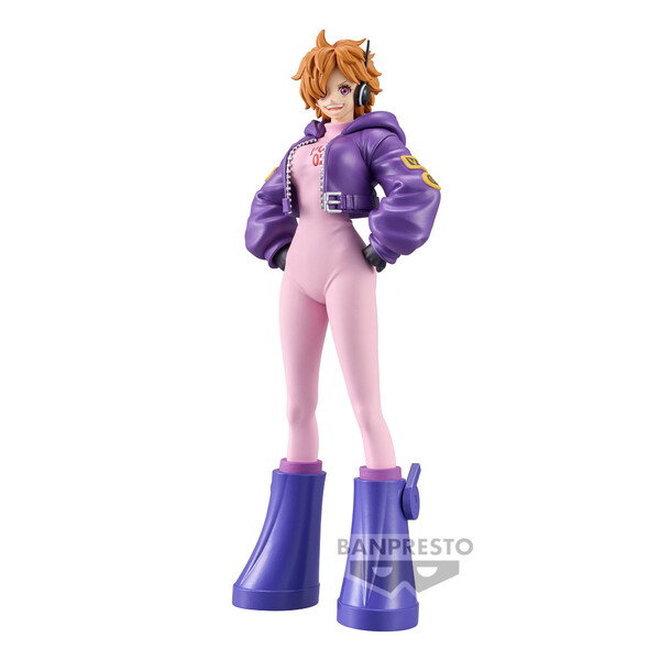 (Japan Version) DXF The Grandline Series - Egghead Dr. Vegapunk Lilith (Evil) “ONE PIECE”