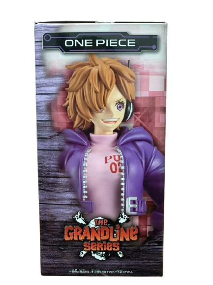 (Japan Version) DXF The Grandline Series - Egghead Dr. Vegapunk Lilith (Evil) “ONE PIECE”_9