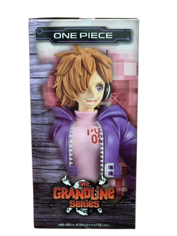 (Japan Version) DXF The Grandline Series - Egghead Dr. Vegapunk Lilith (Evil) “ONE PIECE”