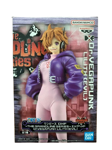 (Japan Version) DXF The Grandline Series - Egghead Dr. Vegapunk Lilith (Evil) “ONE PIECE”_6
