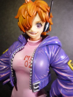 (Japan Version) DXF The Grandline Series - Egghead Dr. Vegapunk Lilith (Evil) “ONE PIECE”
