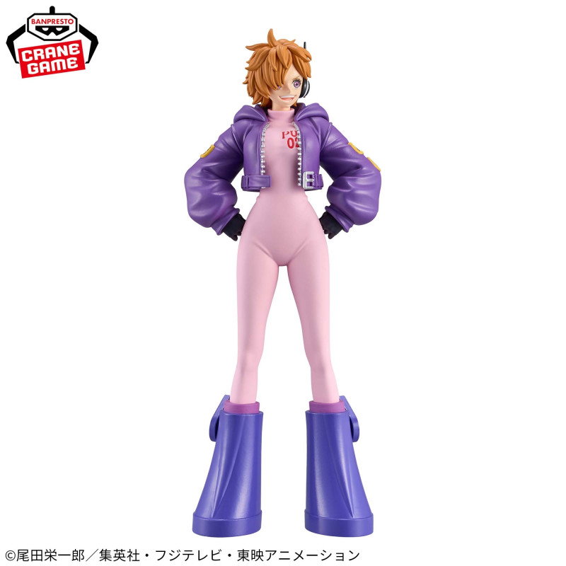 (Japan Version) DXF The Grandline Series - Egghead Dr. Vegapunk Lilith (Evil) “ONE PIECE”_1
