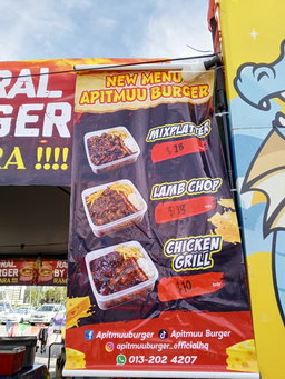 Apitmuu Burger
