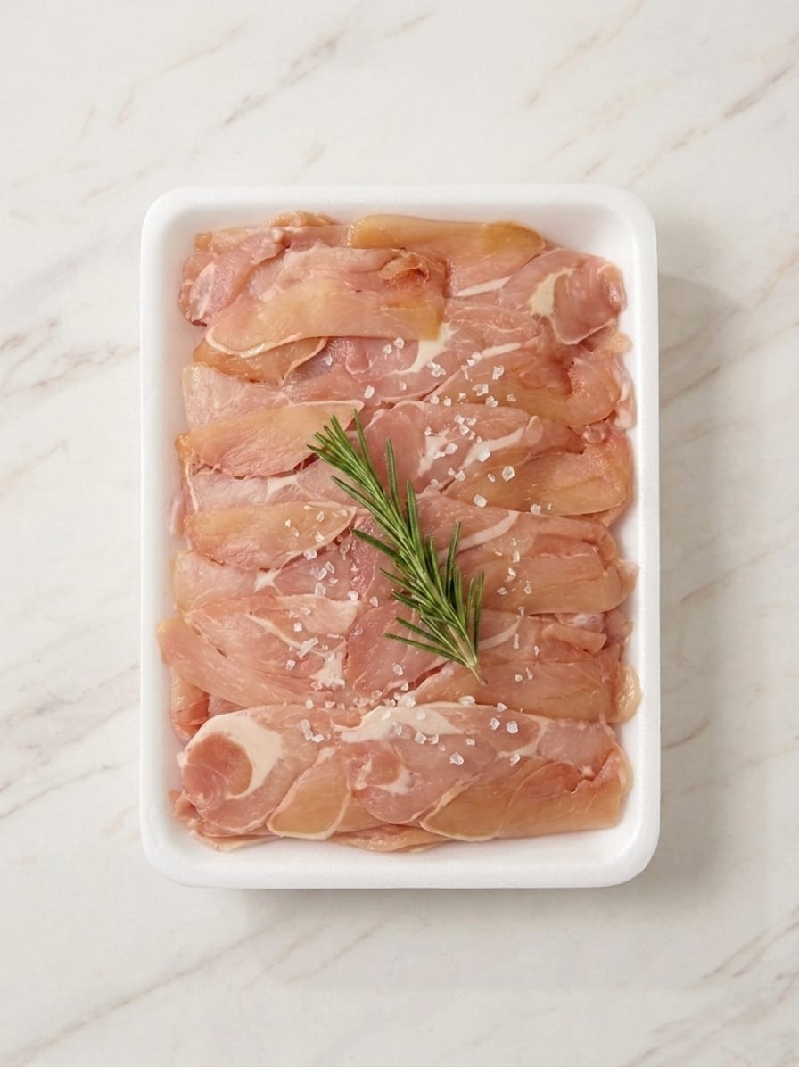 Slice Dada Ayam 500gr