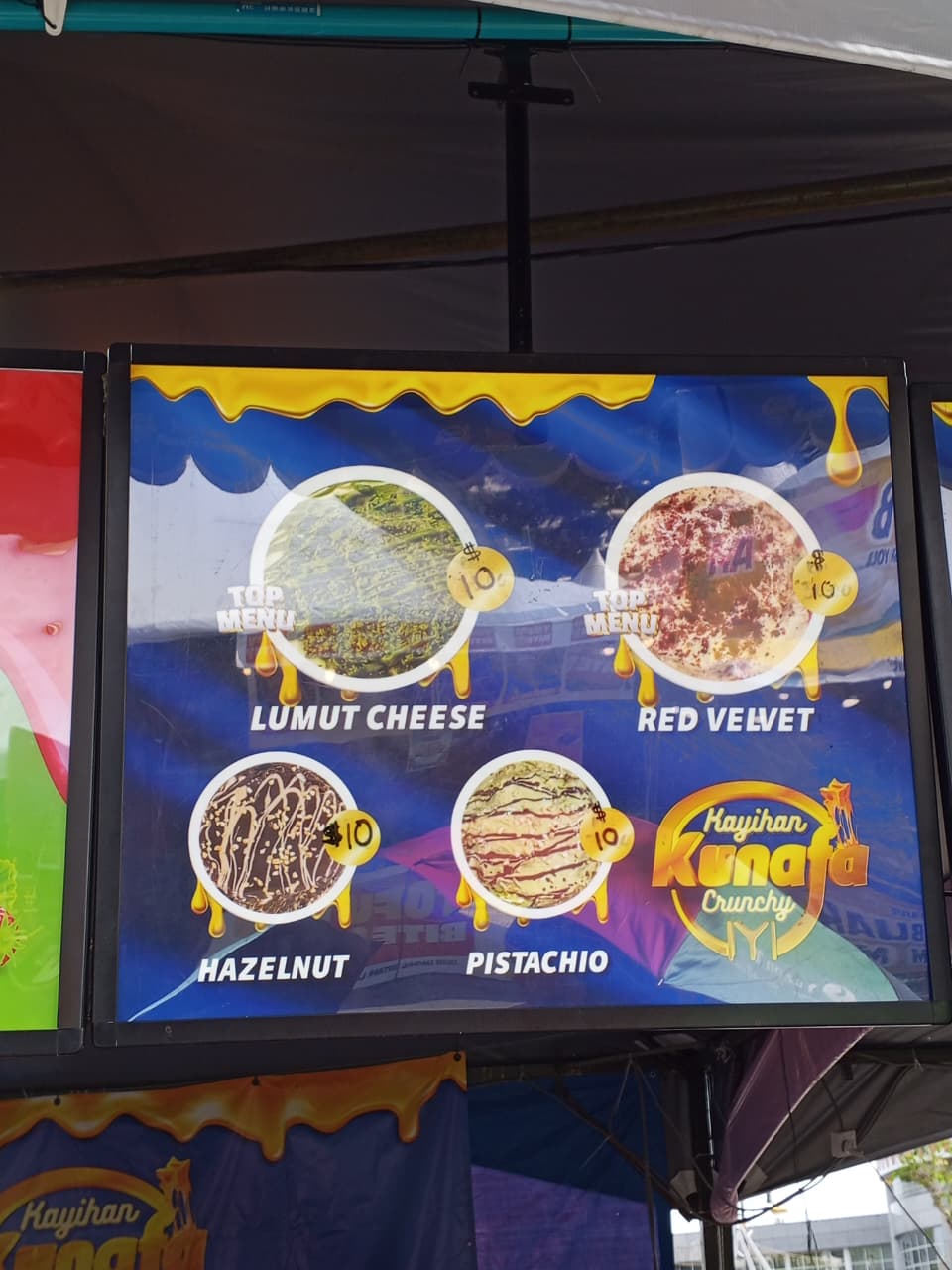 Kayihan Kunafa Crunchy