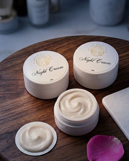 FLORASKIN NIGHT CREAM (SPOT CORRECTOR)