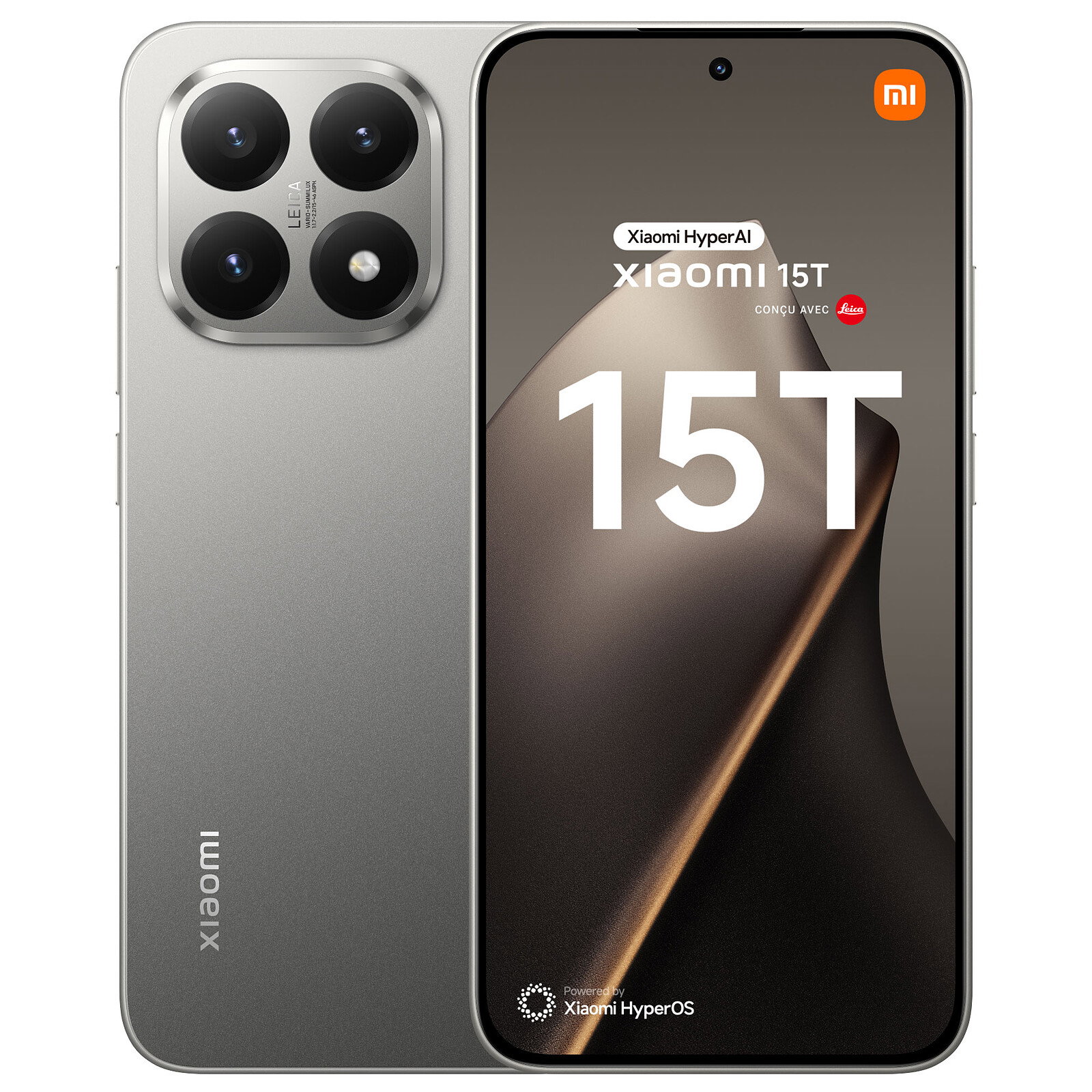 Xiaomi 15T 5G - 256 Go - 12 Go RAM _0