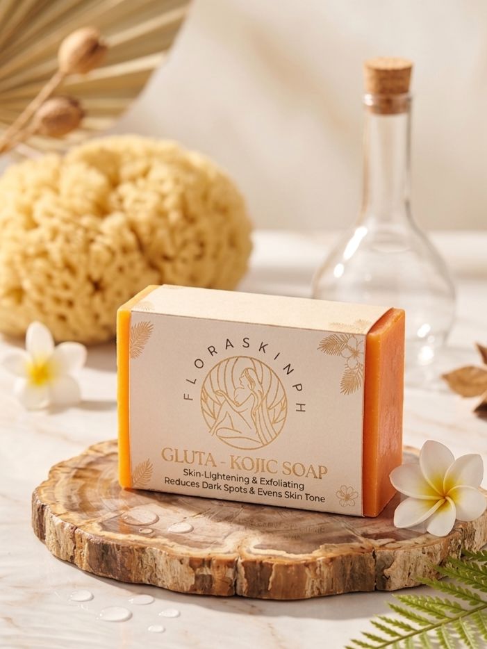 FLORASKIN GLUTA-KOJIC SOAP_0
