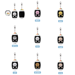 Stray Kids [SKZOO EVERYWHERE ALL AROUND THE WORLD in SEOUL] POP-UP STORE - SKZOO KEYRING SEOUL Ver. 