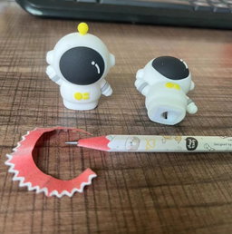 Space Sharpeners Design