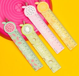 Fruit Themed Rulers