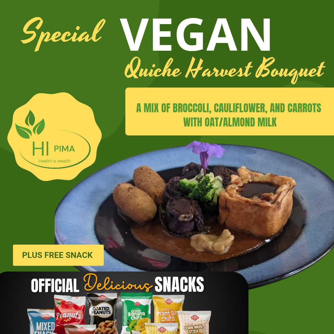 Vegan Meal 