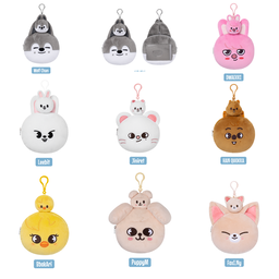 Stray Kids [SKZOO EVERYWHERE ALL AROUND THE WORLD in SEOUL] POP-UP STORE - SKZOO REEL FACE SET